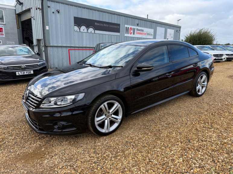 VOLKSWAGEN CC