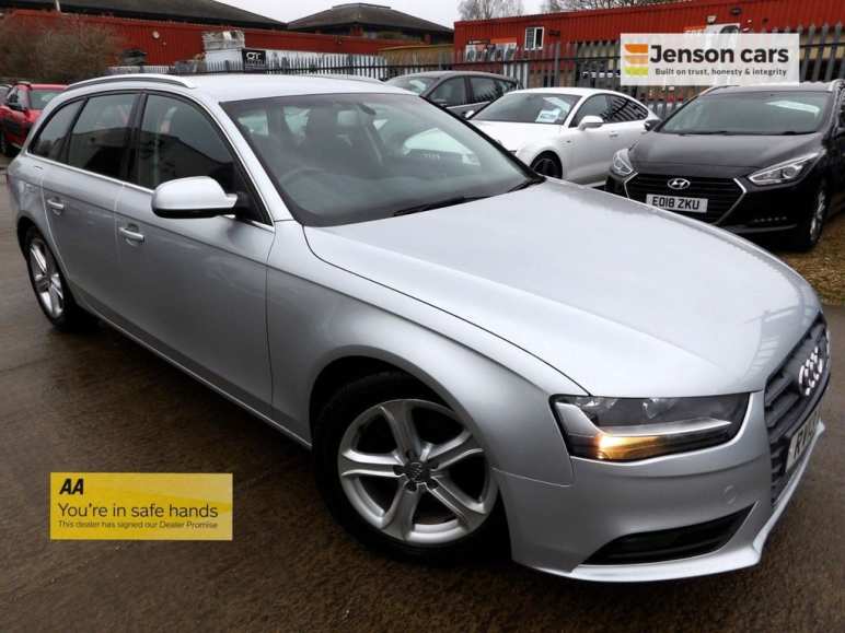 AUDI A4