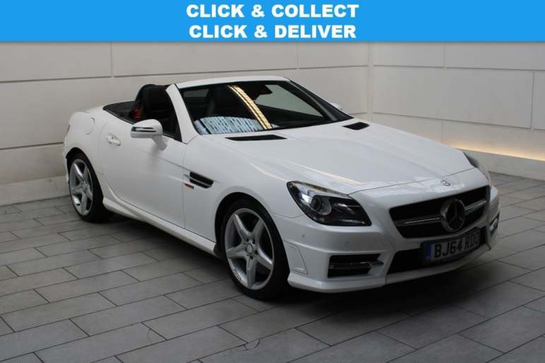 MERCEDES-BENZ SLK