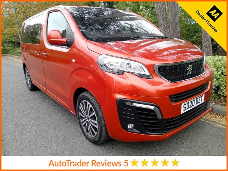 Peugeot Traveller