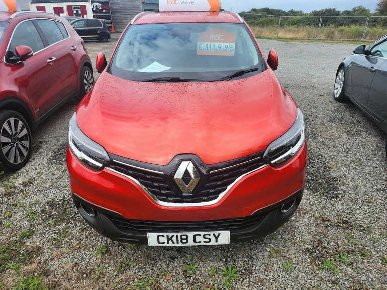 RENAULT KADJAR