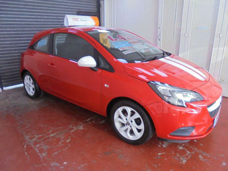 VAUXHALL CORSA