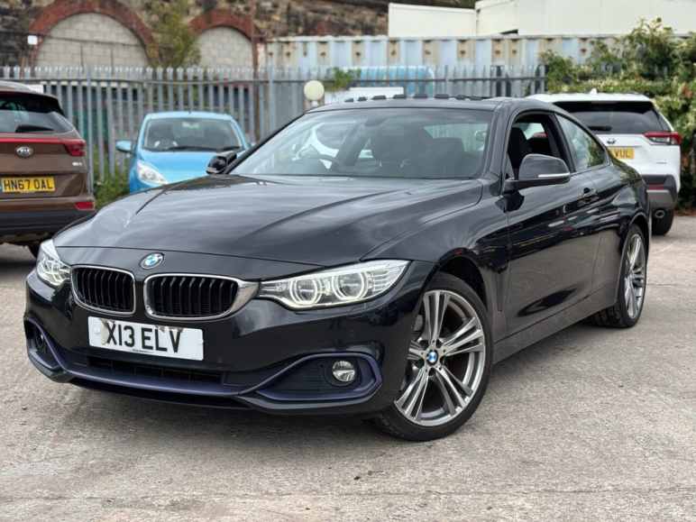Bmw 4 Series