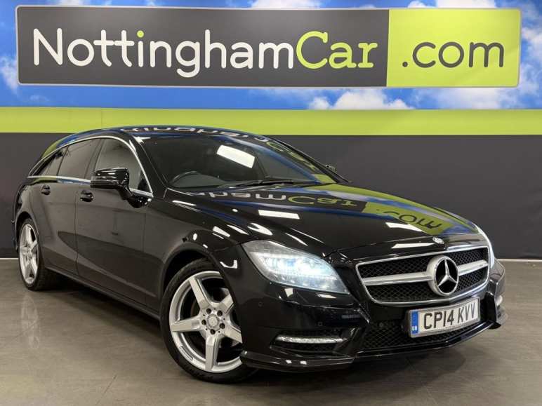 MERCEDES-BENZ CLS