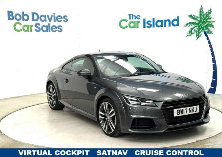 AUDI TT