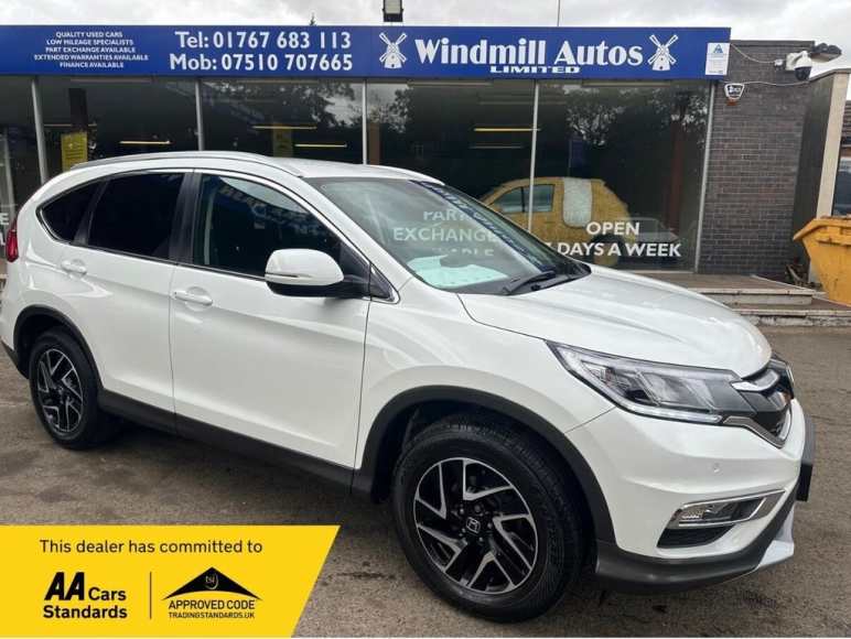 HONDA CR-V
