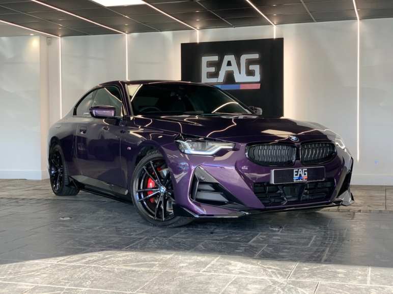BMW 2 SERIES