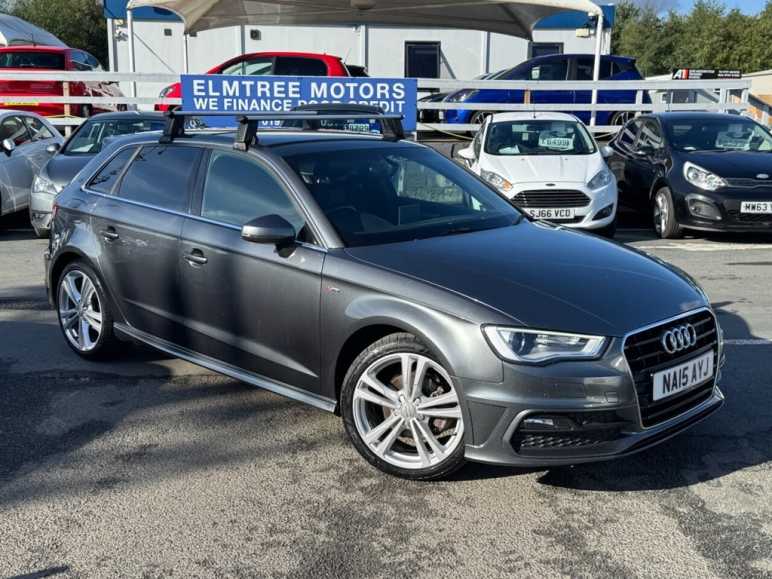 AUDI A3