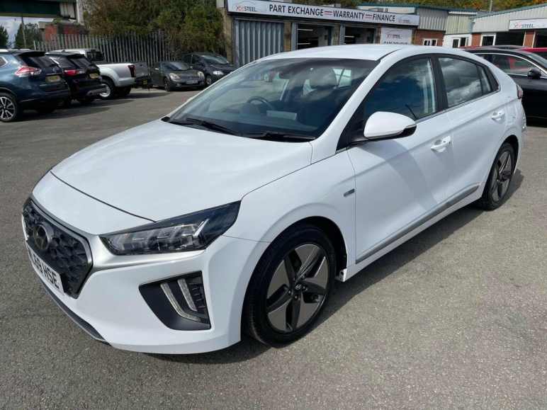 HYUNDAI IONIQ