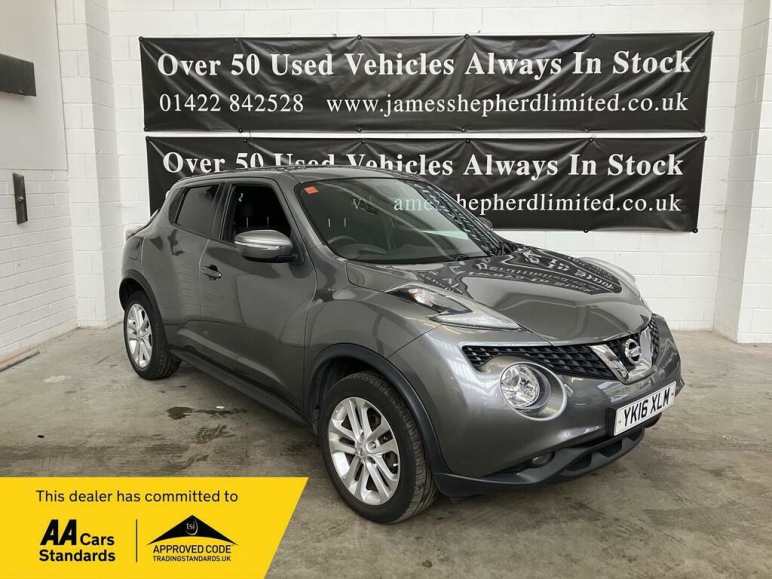NISSAN JUKE