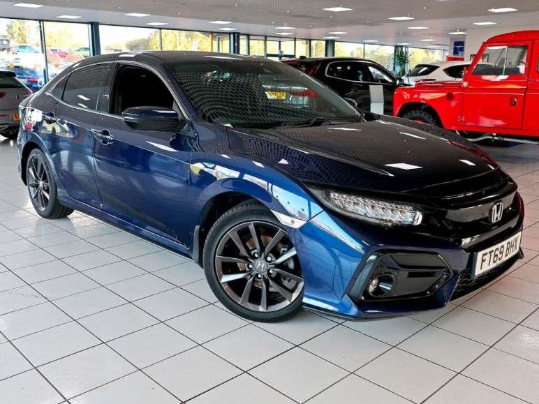HONDA CIVIC