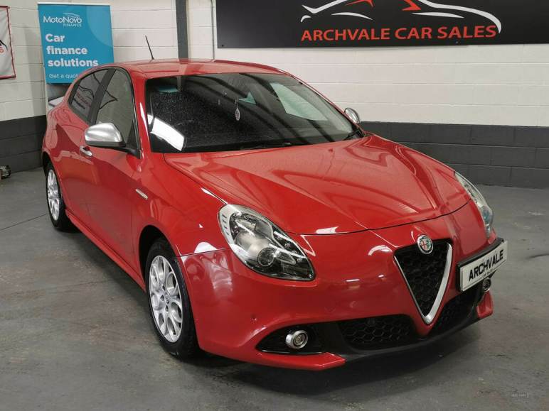 ALFA ROMEO GIULIETTA