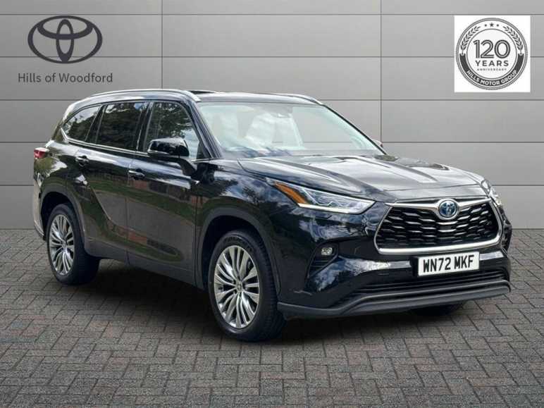 TOYOTA HIGHLANDER