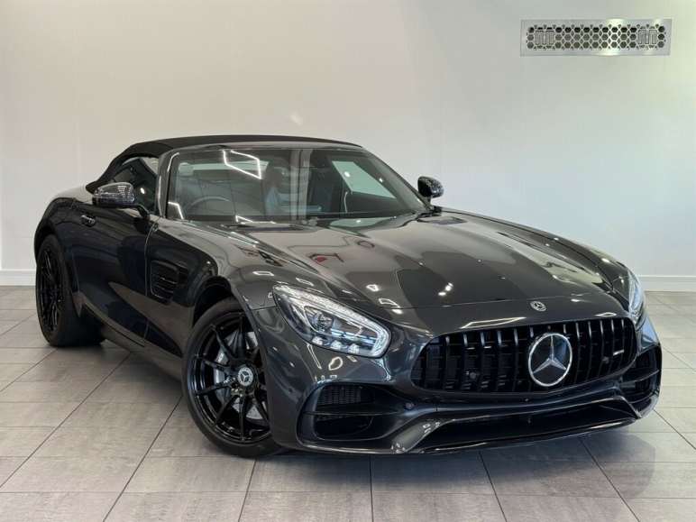 MERCEDES-BENZ AMG GT