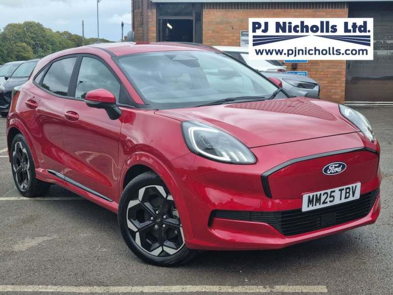 FORD PUMA
