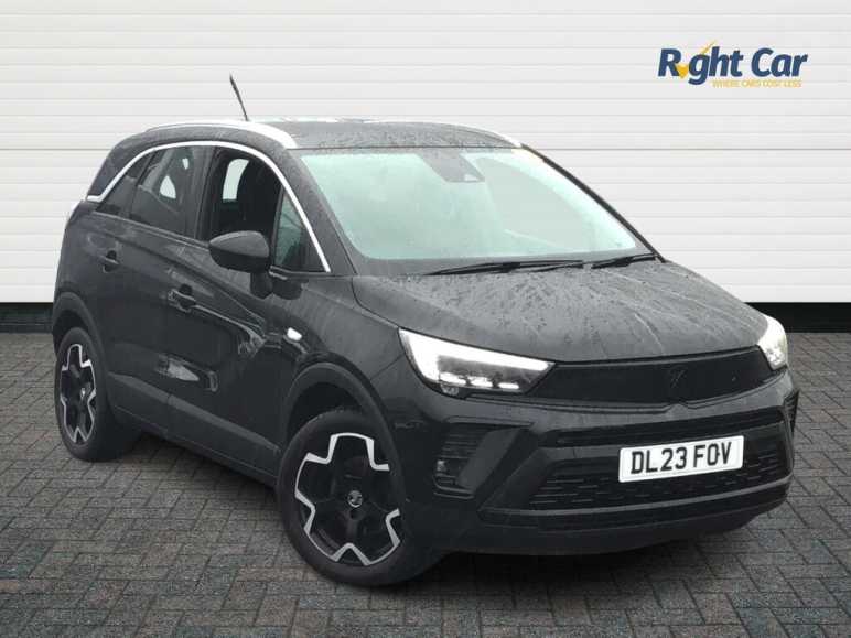 Vauxhall Crossland