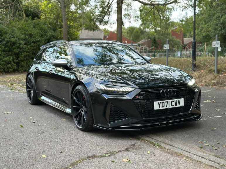 AUDI RS6