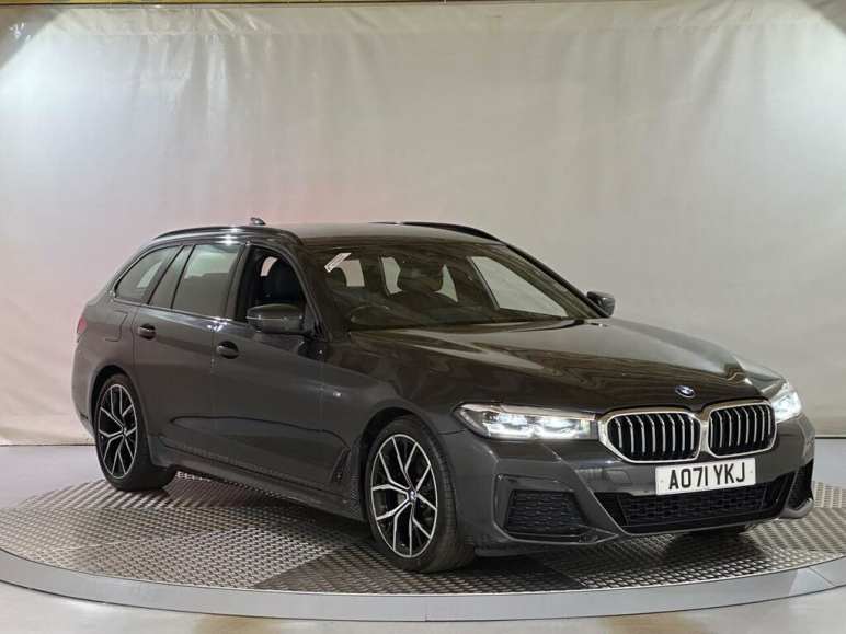BMW 5 SERIES