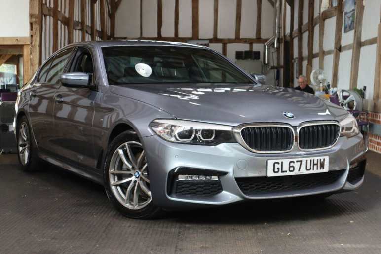 BMW 5 SERIES