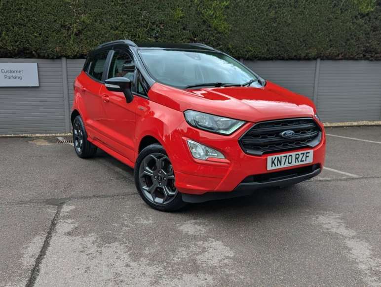 FORD ECOSPORT