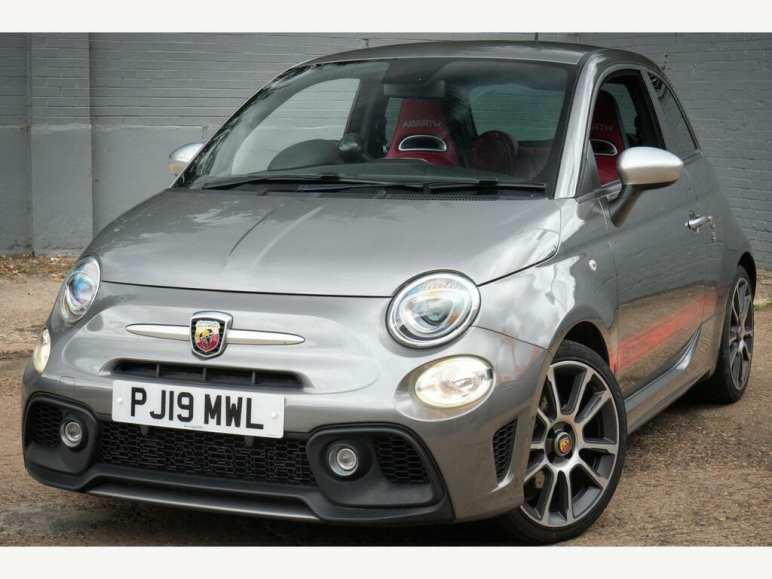 ABARTH 595