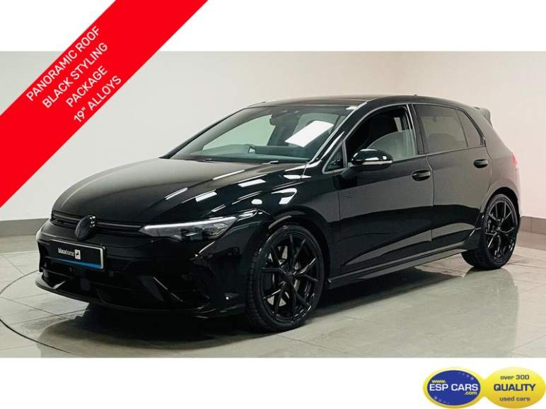 TSI R Black Edition