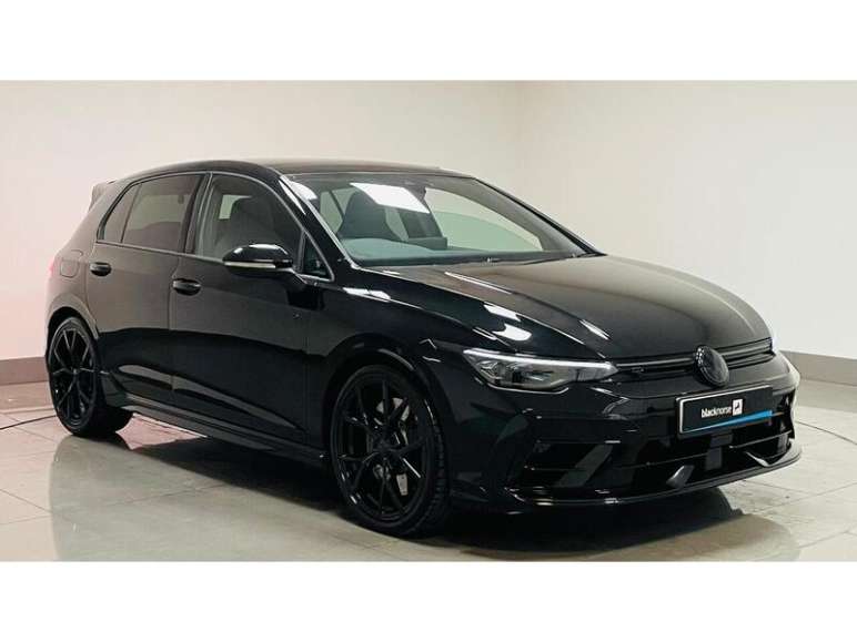 TSI R Black Edition