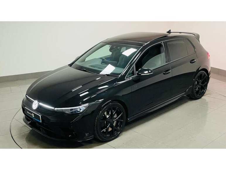 TSI R Black Edition
