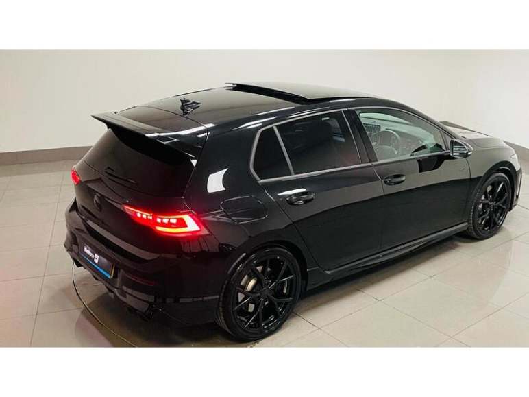 TSI R Black Edition