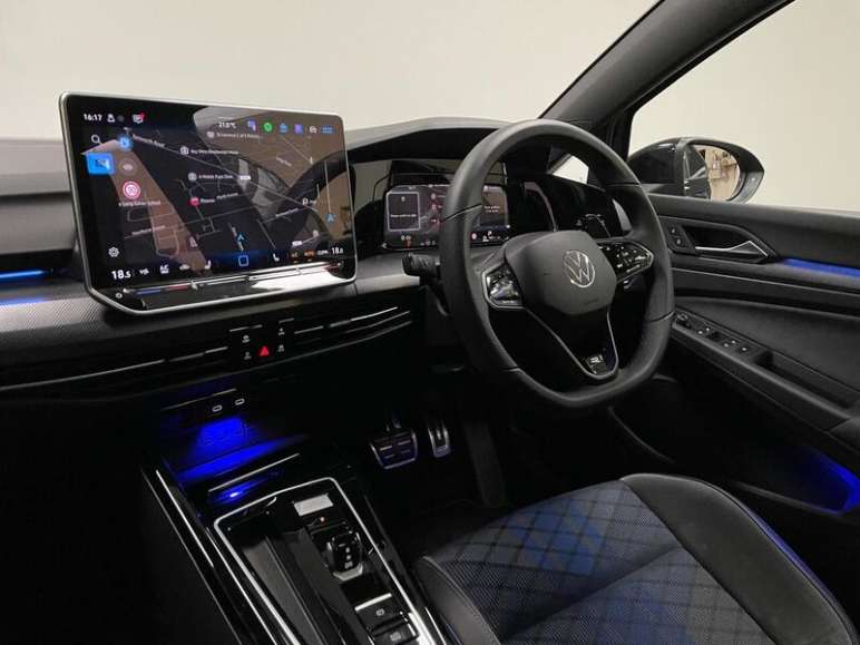 TSI R Black Edition