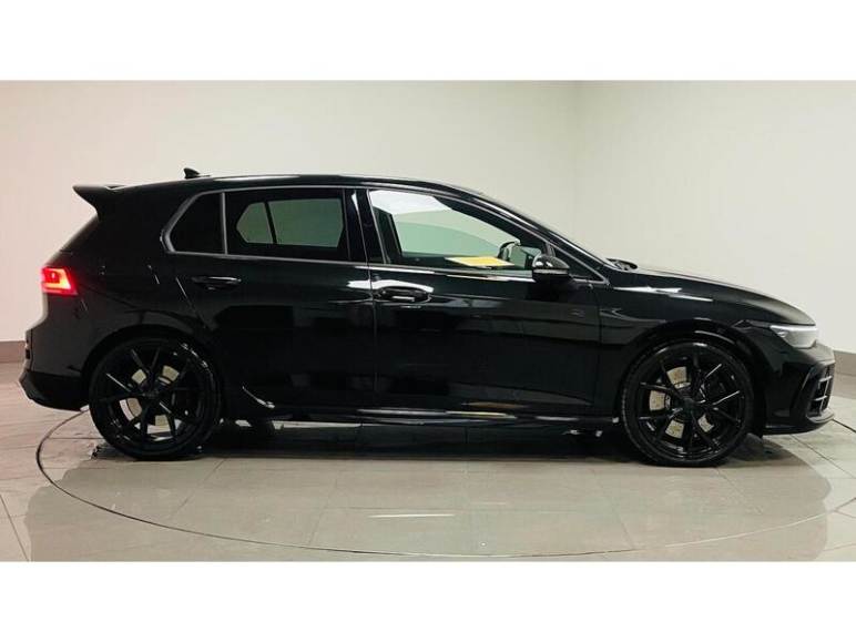 TSI R Black Edition