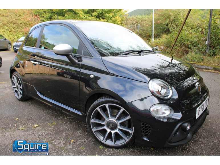 Abarth 595