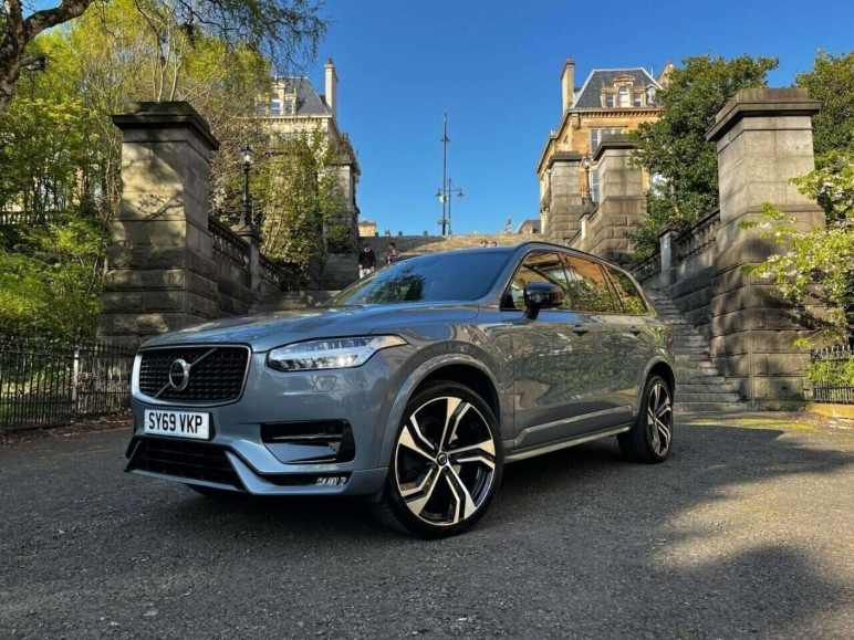 VOLVO XC90