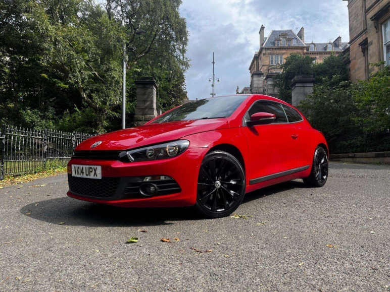 VOLKSWAGEN SCIROCCO