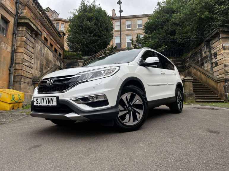HONDA CR-V