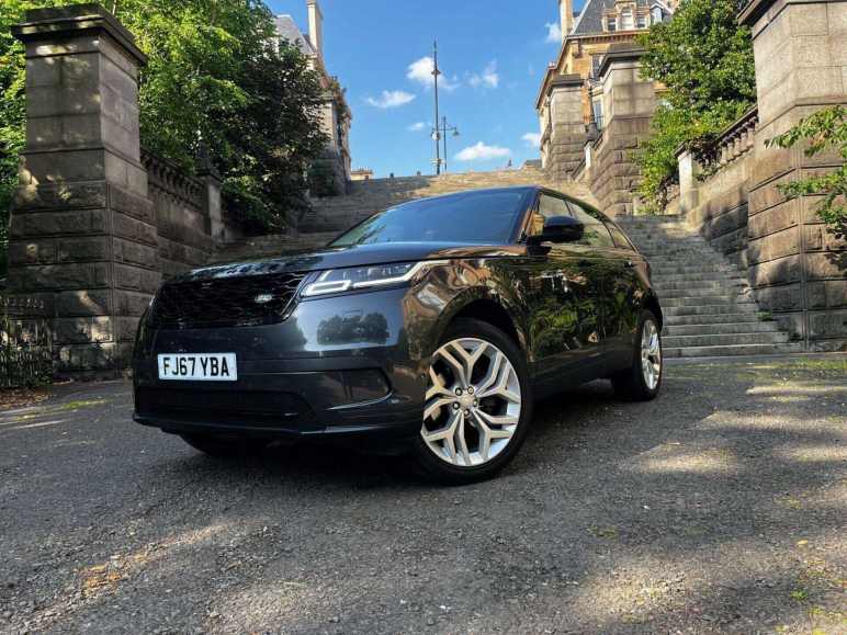 LAND ROVER RANGE ROVER VELAR