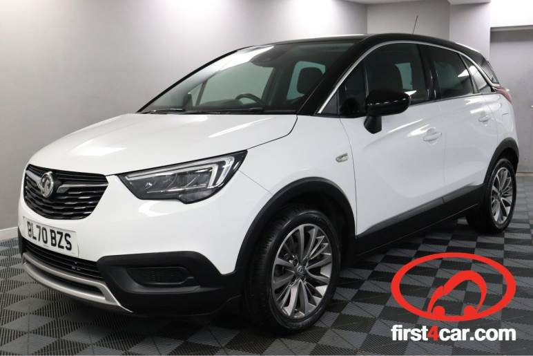 VAUXHALL CROSSLAND X