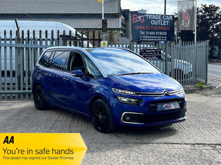 Citroen Grand C4 Picasso