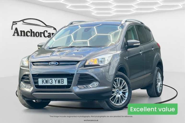FORD KUGA