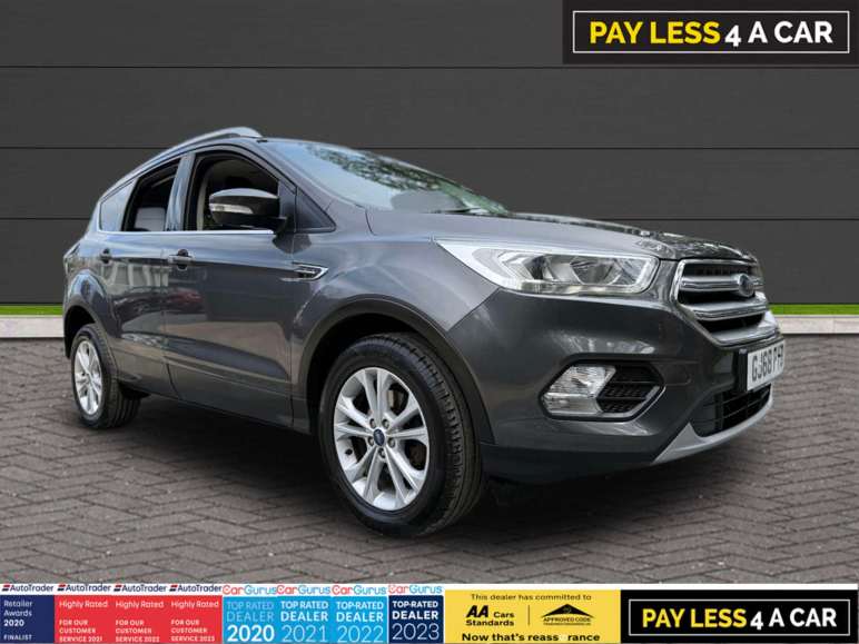 FORD KUGA
