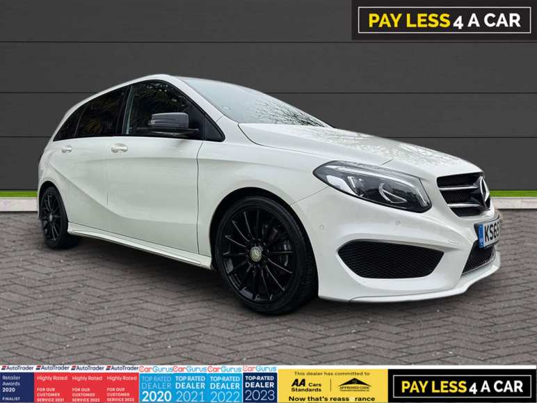 MERCEDES-BENZ B CLASS