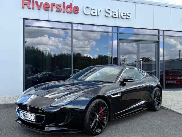 JAGUAR F-TYPE