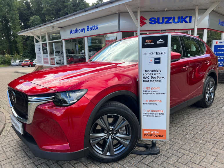MAZDA CX-60