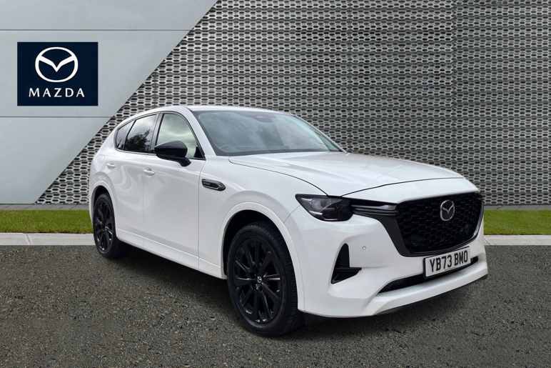 MAZDA CX-60