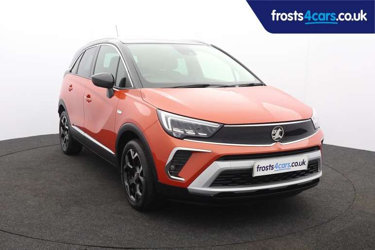 VAUXHALL CROSSLAND