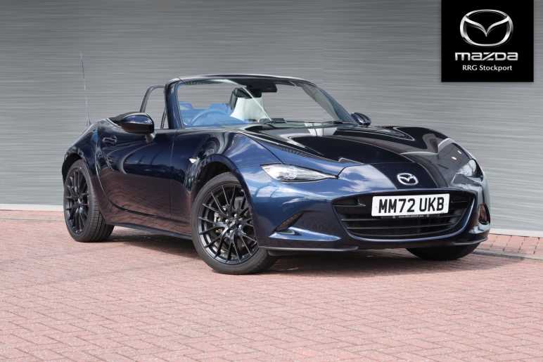 MAZDA MX-5