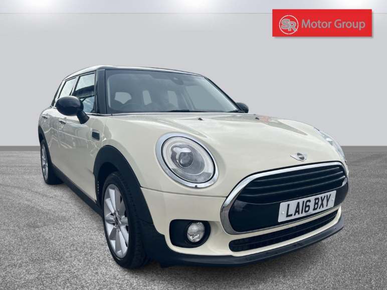 MINI CLUBMAN