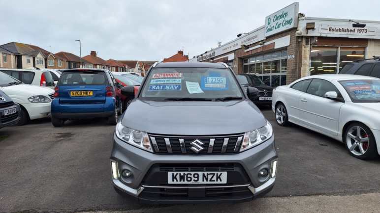 SUZUKI VITARA