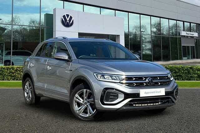 VOLKSWAGEN T-ROC