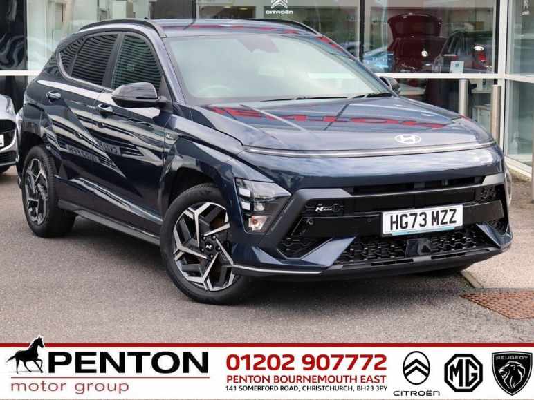 HYUNDAI KONA